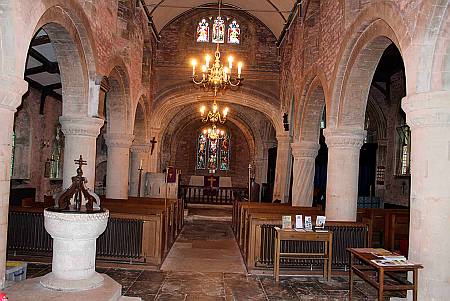 Compton Martin - The Nave